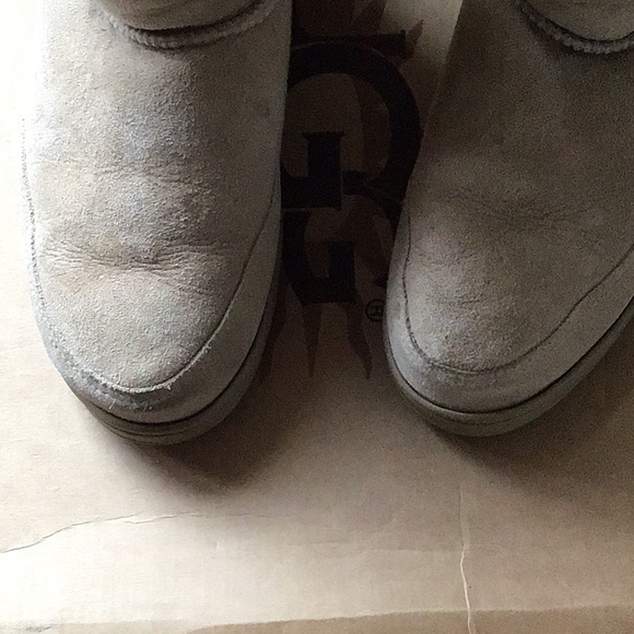 UGG Ultra Tall Womens Boots (5245), Sand, US size 7 - Picture 2 of 8